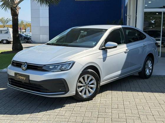 VOLKSWAGEN VIRTUS 1.0 170 TSI MANUAL