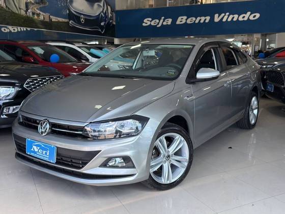 VOLKSWAGEN VIRTUS 1.0 200 TSI COMFORTLINE AUTOMÁTICO
