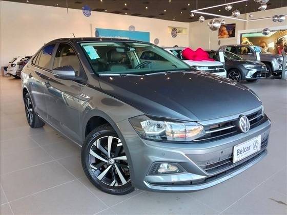 VOLKSWAGEN VIRTUS 1.0 200 TSI COMFORTLINE AUTOMÁTICO