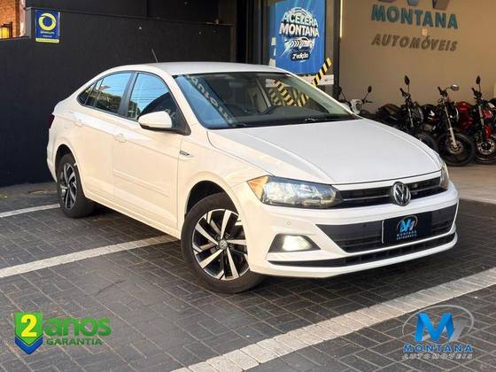 VOLKSWAGEN VIRTUS 1.0 200 TSI COMFORTLINE AUTOMÁTICO