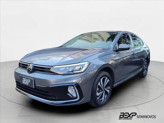 VOLKSWAGEN VIRTUS 1.0 200 TSI COMFORTLINE AUTOMÁTICO