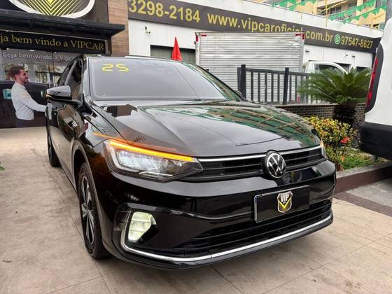 VOLKSWAGEN VIRTUS 1.0 200 TSI COMFORTLINE AUTOMÁTICO