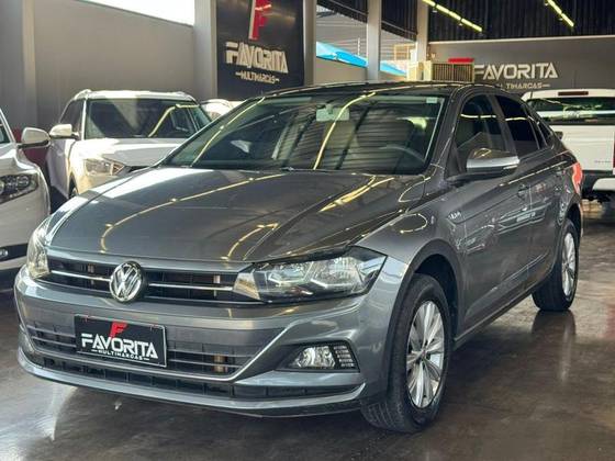 VOLKSWAGEN VIRTUS 1.0 200 TSI COMFORTLINE AUTOMÁTICO