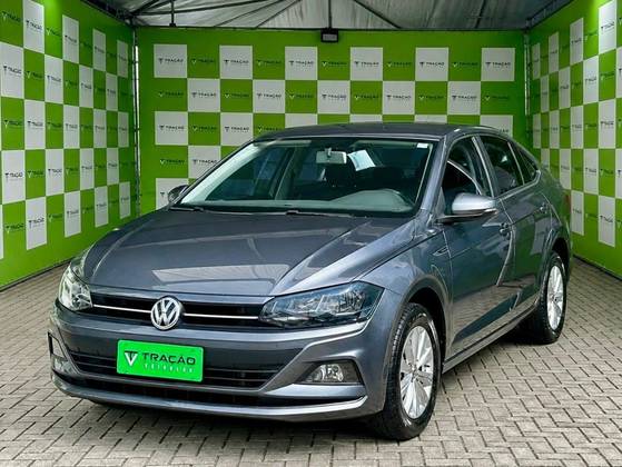 VOLKSWAGEN VIRTUS 1.0 200 TSI COMFORTLINE AUTOMÁTICO