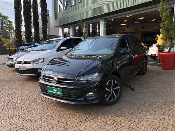 VOLKSWAGEN VIRTUS 1.0 200 TSI COMFORTLINE AUTOMÁTICO
