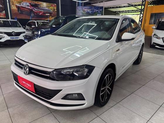 VOLKSWAGEN VIRTUS 1.0 200 TSI COMFORTLINE AUTOMÁTICO