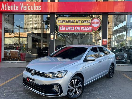 VOLKSWAGEN VIRTUS 1.0 200 TSI COMFORTLINE AUTOMÁTICO