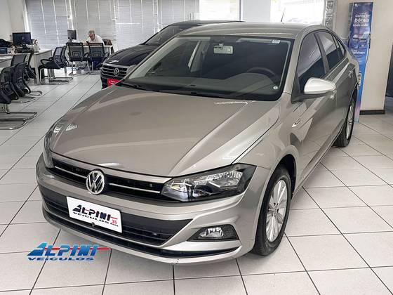 VOLKSWAGEN VIRTUS 1.0 200 TSI COMFORTLINE AUTOMÁTICO