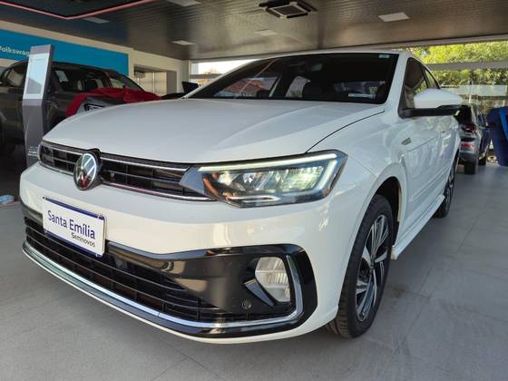 VOLKSWAGEN VIRTUS 1.0 200 TSI HIGHLINE AUTOMÁTICO