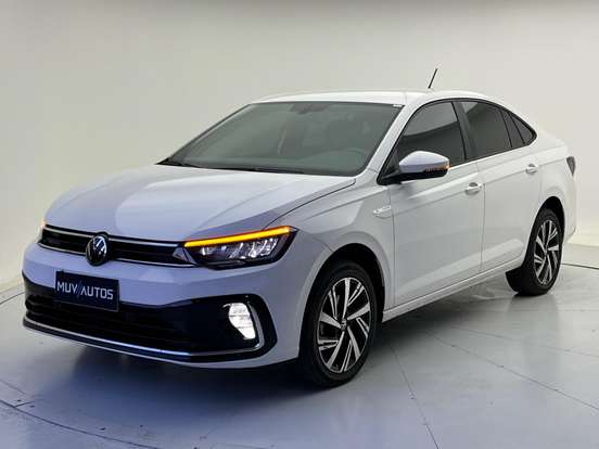 VOLKSWAGEN-VIRTUS-1.0 200 TSI HIGHLINE AUTOMÁTICO VOLKSWAGEN-VIRTUS-2024