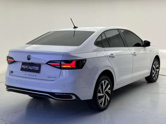 VOLKSWAGEN-VIRTUS-1.0 200 TSI HIGHLINE AUTOMÁTICO VOLKSWAGEN-VIRTUS-2024