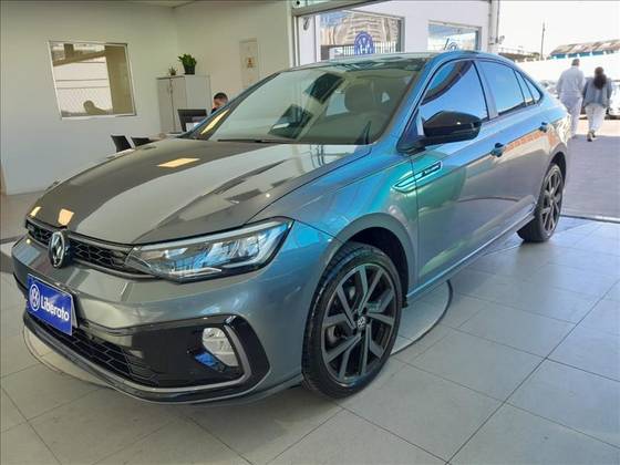 VOLKSWAGEN VIRTUS 1.4 250 TSI EXCLUSIVE AUTOMÁTICO
