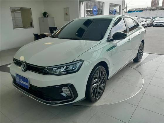 VOLKSWAGEN VIRTUS 1.4 250 TSI EXCLUSIVE AUTOMÁTICO