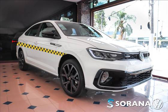 VOLKSWAGEN VIRTUS 1.4 250 TSI EXCLUSIVE AUTOMÁTICO