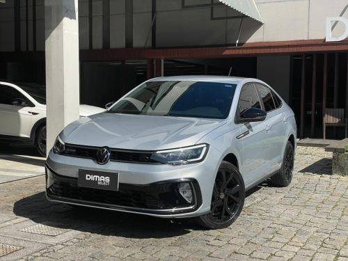 VOLKSWAGEN VIRTUS 1.4 250 TSI EXCLUSIVE AUTOMÁTICO
