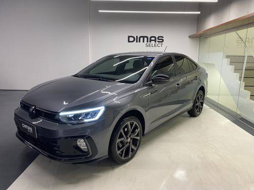 VOLKSWAGEN VIRTUS 1.4 250 TSI EXCLUSIVE AUTOMÁTICO