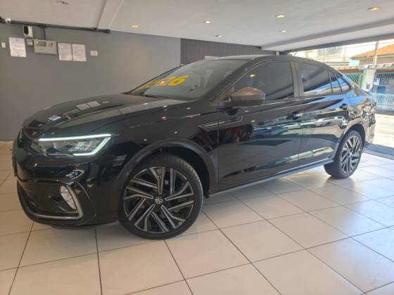 VOLKSWAGEN VIRTUS 1.4 250 TSI EXCLUSIVE AUTOMÁTICO