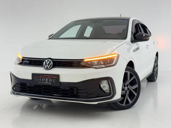 VOLKSWAGEN VIRTUS 1.4 250 TSI EXCLUSIVE AUTOMÁTICO