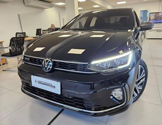 VOLKSWAGEN VIRTUS 1.4 250 TSI EXCLUSIVE AUTOMÁTICO