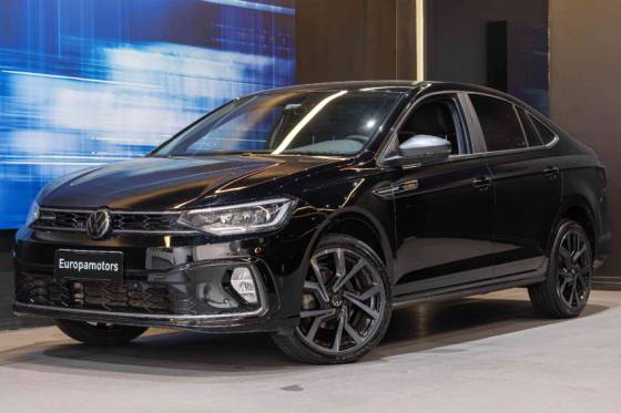 VOLKSWAGEN VIRTUS 1.4 250 TSI EXCLUSIVE AUTOMÁTICO