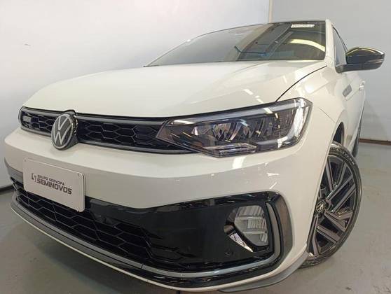 VOLKSWAGEN VIRTUS 1.4 250 TSI EXCLUSIVE AUTOMÁTICO