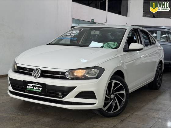 VOLKSWAGEN VIRTUS 1.6 MSI SENSE TOTAL FLEX AUTOMÁTICO