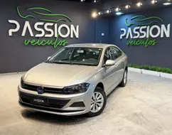 VOLKSWAGEN VIRTUS 1.6 MSI TOTAL FLEX AUTOMÁTICO VOLKSWAGEN VIRTUS 1.6 MSI TOTAL FLEX AUTOMÁTICO