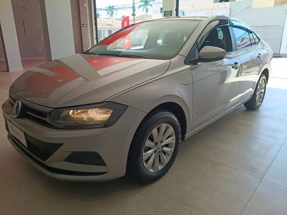 VOLKSWAGEN VIRTUS 1.6 MSI TOTAL FLEX MANUAL
