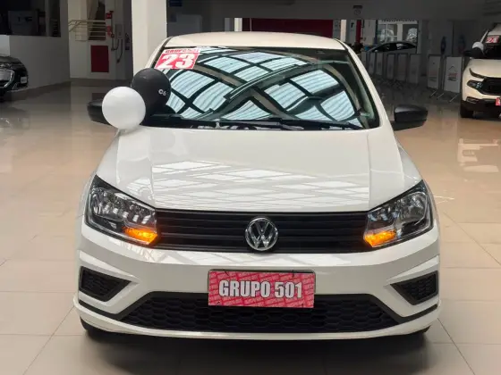 VOLKSWAGEN VOYAGE 1.0 12V MPI TOTALFLEX 4P MANUAL