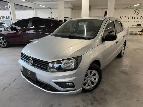 VOLKSWAGEN VOYAGE 1.0 12V MPI TOTALFLEX 4P MANUAL