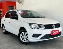 VOLKSWAGEN VOYAGE 1.0 12V MPI TOTALFLEX 4P MANUAL VOLKSWAGEN VOYAGE 1.0 12V MPI TOTALFLEX 4P MANUAL