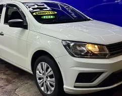 VOLKSWAGEN VOYAGE 1.0 12V MPI TOTALFLEX 4P MANUAL VOLKSWAGEN VOYAGE 1.0 12V MPI TOTALFLEX 4P MANUAL