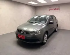 VOLKSWAGEN VOYAGE 1.0 MI 8V FLEX 4P MANUAL VOLKSWAGEN VOYAGE 1.0 MI 8V FLEX 4P MANUAL