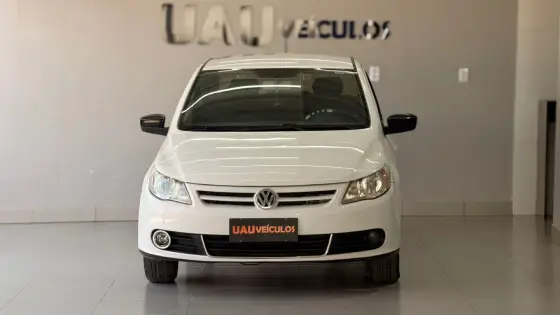 VOLKSWAGEN VOYAGE 1.6 MI 8V FLEX 4P MANUAL