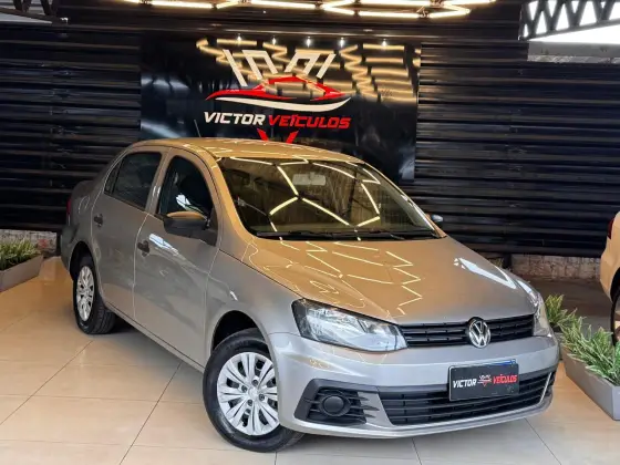 VOLKSWAGEN VOYAGE 1.6 MSI TOTALFLEX TRENDLINE 4P MANUAL