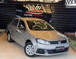 VOLKSWAGEN VOYAGE 1.6 MSI TOTALFLEX TRENDLINE 4P MANUAL VOLKSWAGEN VOYAGE 1.6 MSI TOTALFLEX TRENDLINE 4P MANUAL
