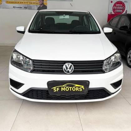 VOLKSWAGEN VOYAGE 1.0 12V MPI TOTALFLEX 4P MANUAL