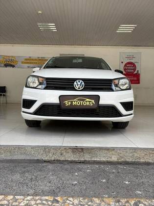 VOLKSWAGEN VOYAGE 1.0 12V MPI TOTALFLEX 4P MANUAL