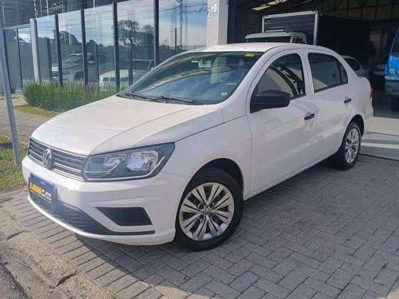 VOLKSWAGEN VOYAGE 1.0 12V MPI TOTALFLEX 4P MANUAL
