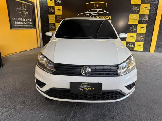 VOLKSWAGEN VOYAGE 1.0 12V MPI TOTALFLEX 4P MANUAL