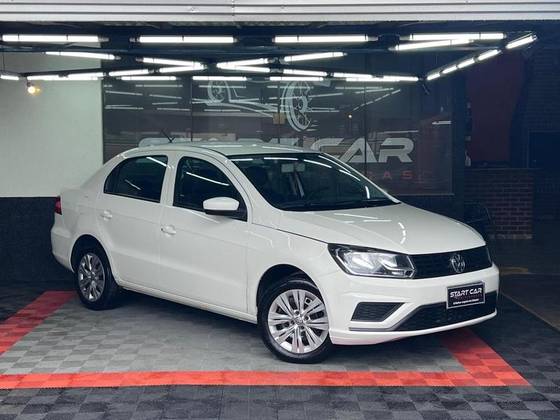 VOLKSWAGEN VOYAGE 1.0 12V MPI TOTALFLEX 4P MANUAL