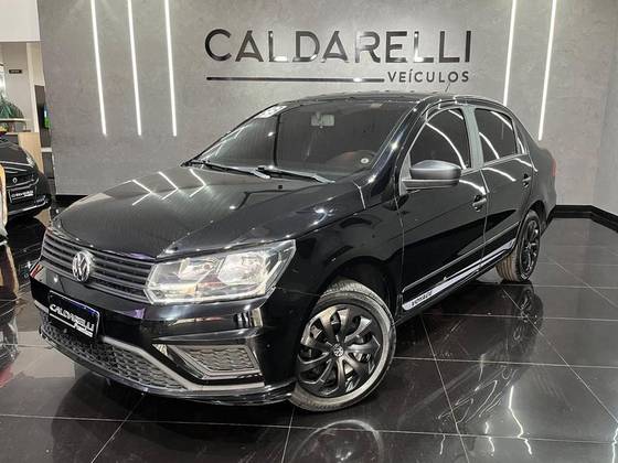 VOLKSWAGEN VOYAGE 1.0 12V MPI TOTALFLEX 4P MANUAL