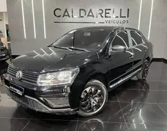 VOLKSWAGEN VOYAGE 1.0 12V MPI TOTALFLEX 4P MANUAL VOLKSWAGEN VOYAGE 1.0 12V MPI TOTALFLEX 4P MANUAL