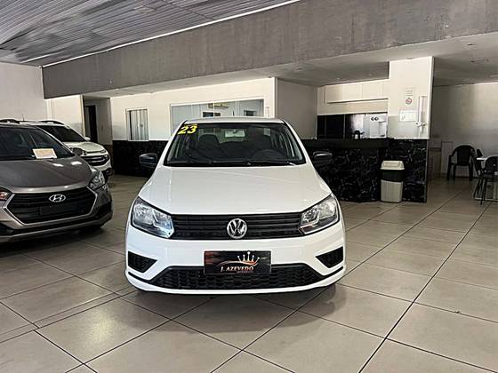 VOLKSWAGEN VOYAGE 1.0 12V MPI TOTALFLEX 4P MANUAL