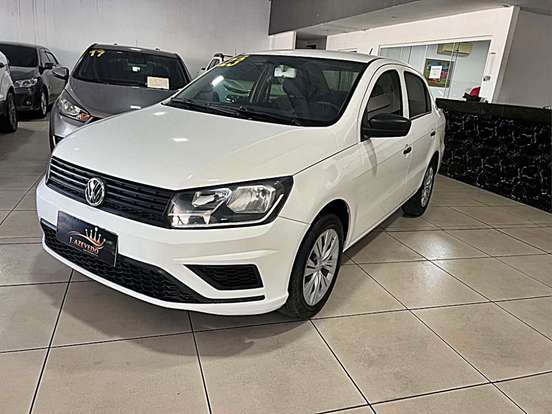 VOLKSWAGEN-VOYAGE-1.0 12V MPI TOTALFLEX 4P MANUAL VOLKSWAGEN-VOYAGE-2022