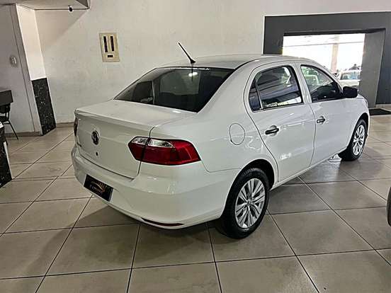 VOLKSWAGEN-VOYAGE-1.0 12V MPI TOTALFLEX 4P MANUAL VOLKSWAGEN-VOYAGE-2022