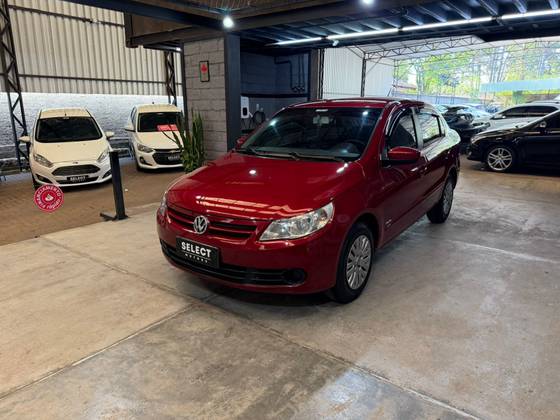 VOLKSWAGEN VOYAGE 1.0 MI 8V FLEX 4P MANUAL