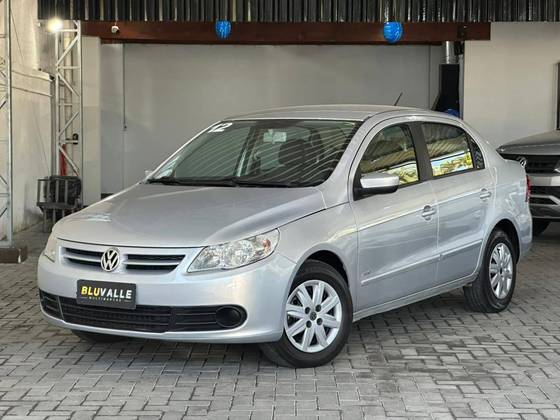 VOLKSWAGEN VOYAGE 1.0 MI 8V FLEX 4P MANUAL