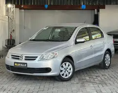VOLKSWAGEN VOYAGE 1.0 MI 8V FLEX 4P MANUAL VOLKSWAGEN VOYAGE 1.0 MI 8V FLEX 4P MANUAL