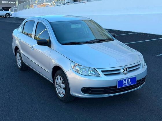 VOLKSWAGEN VOYAGE 1.0 MI 8V FLEX 4P MANUAL